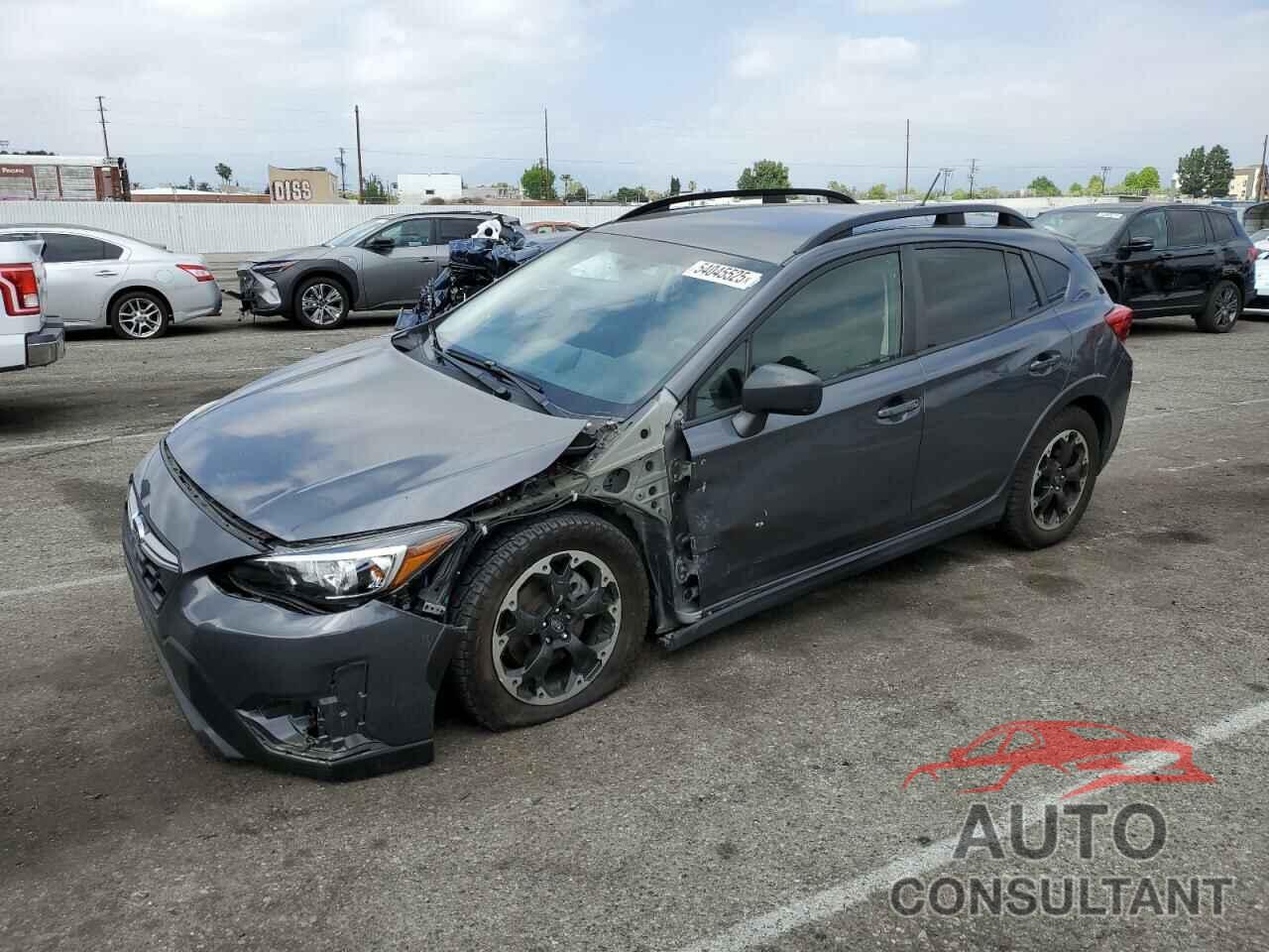 SUBARU CROSSTREK 2022 - JF2GTABC1N8234919