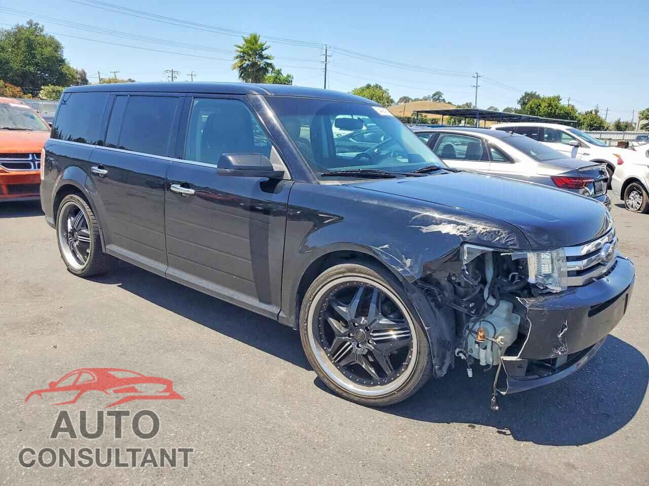 FORD FLEX 2009 - 2FMDK52C69BA15299
