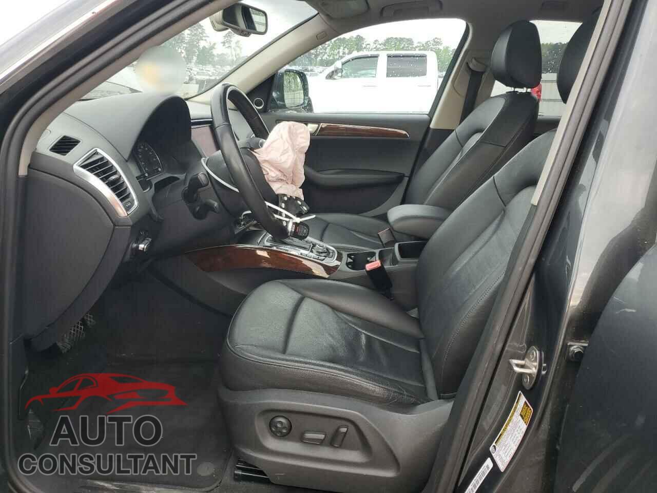 AUDI Q5 2012 - WA1DKBFP1CA109894