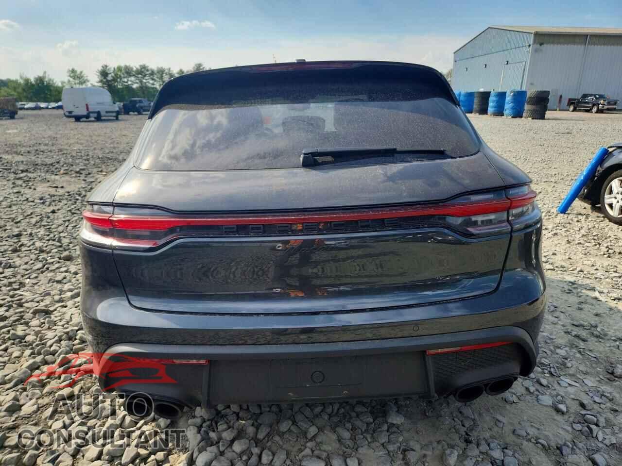 PORSCHE MACAN 2023 - WP1AA2A51PLB07590