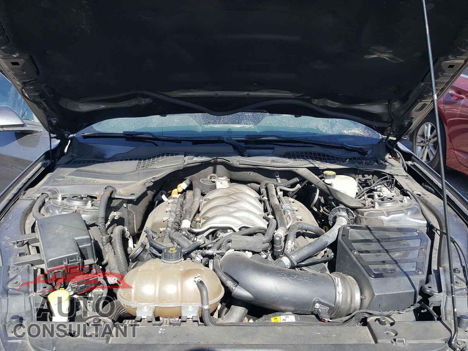 FORD MUSTANG 2016 - 1FA6P8CF8G5242476