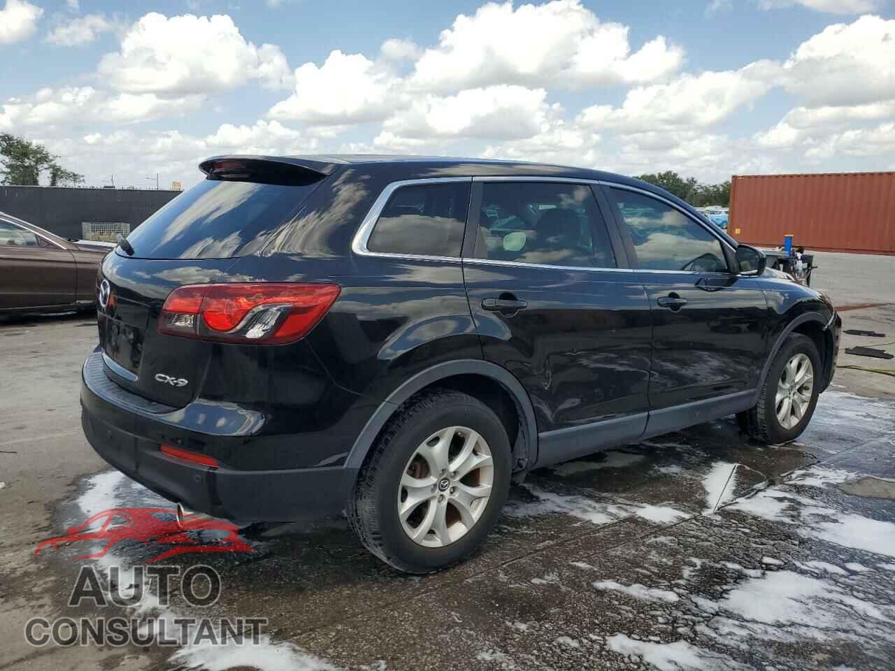 MAZDA CX-9 2013 - JM3TB2CA5D0420017