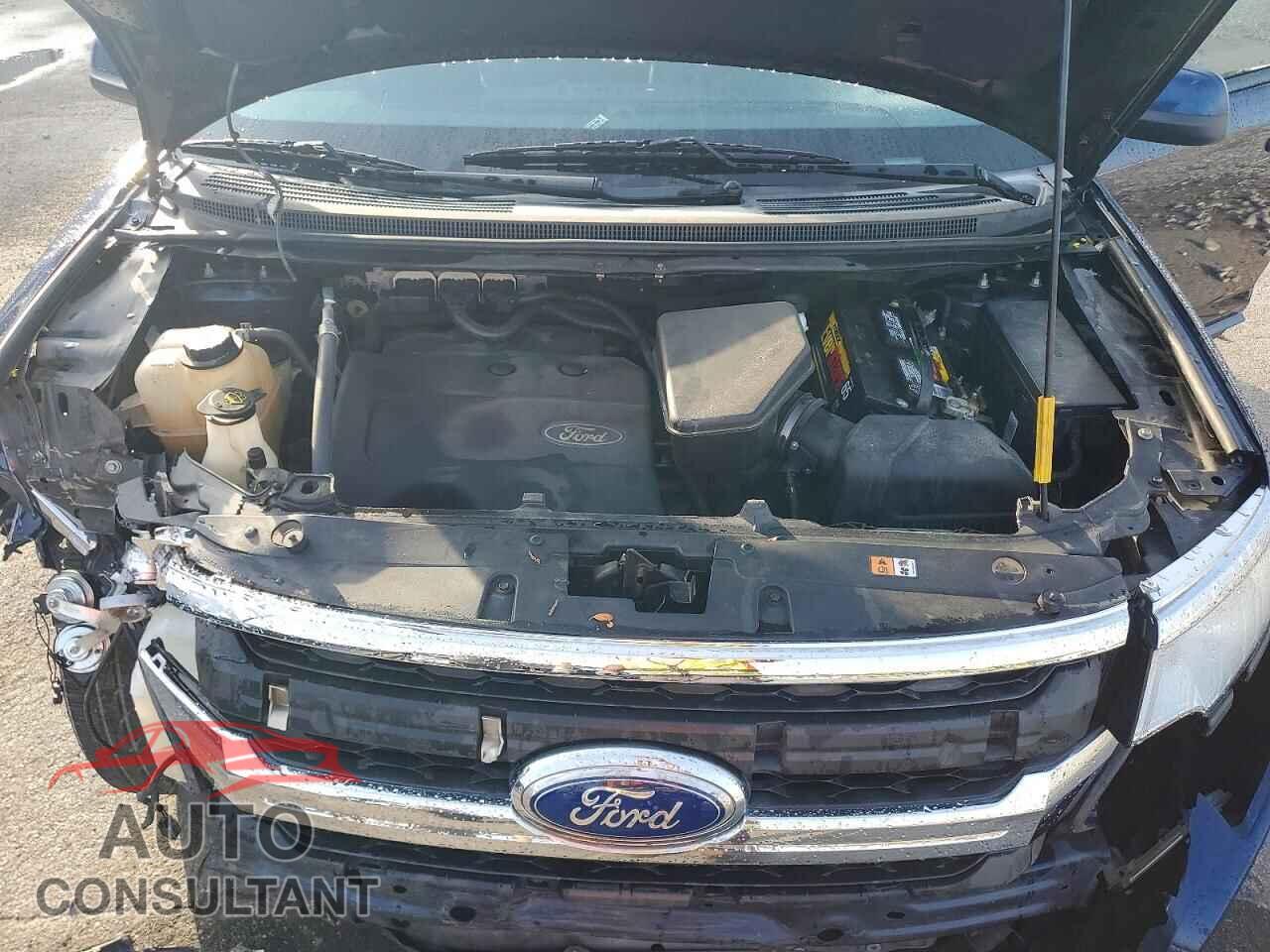 FORD EDGE 2012 - 2FMDK3JC7CBA29516