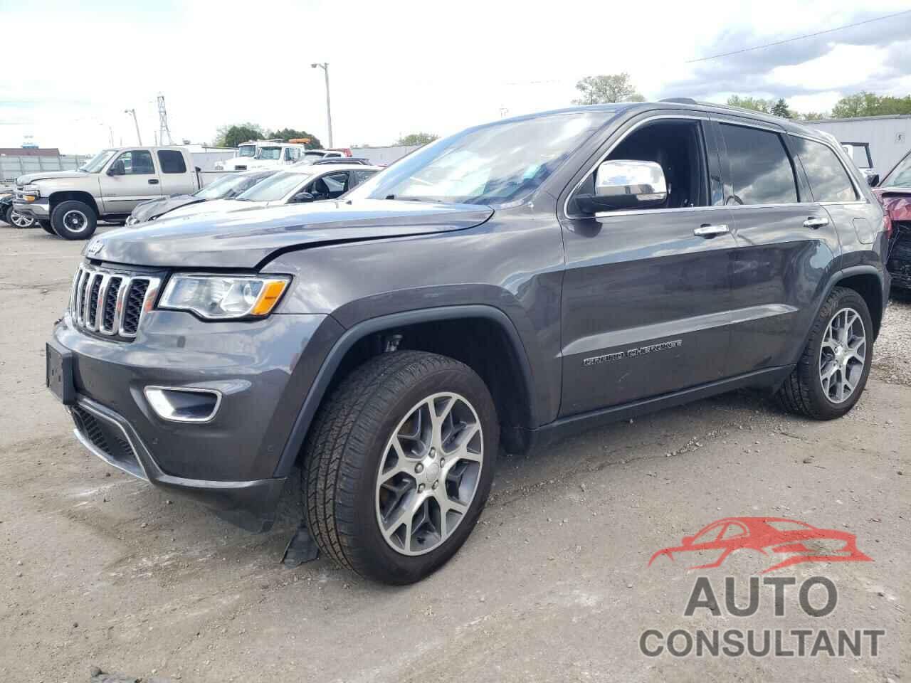 JEEP GRAND CHER 2019 - 1C4RJFBT1KC635695