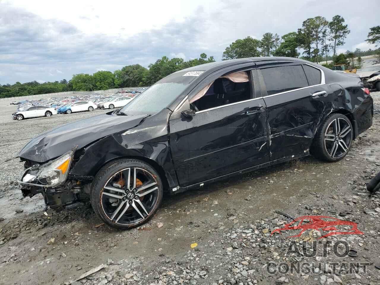 HONDA ACCORD 2016 - 1HGCR2F57GA129361