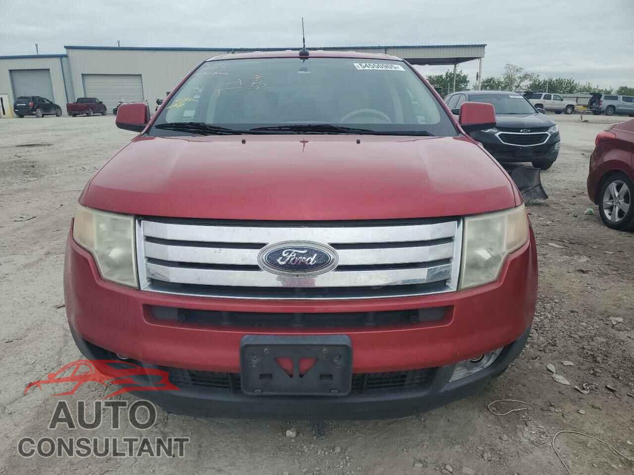FORD EDGE 2010 - 2FMDK3JC2ABA16718
