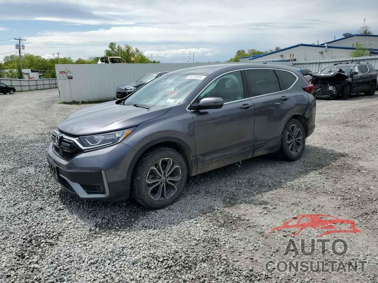 HONDA CRV 2020 - 2HKRW2H53LH610905
