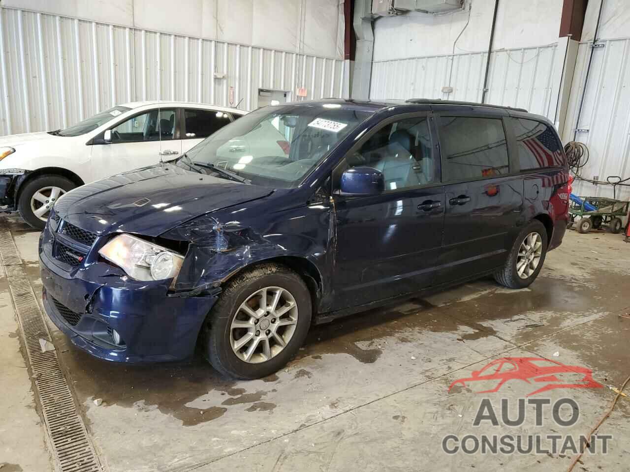 DODGE CARAVAN 2012 - 2C4RDGEG4CR415293