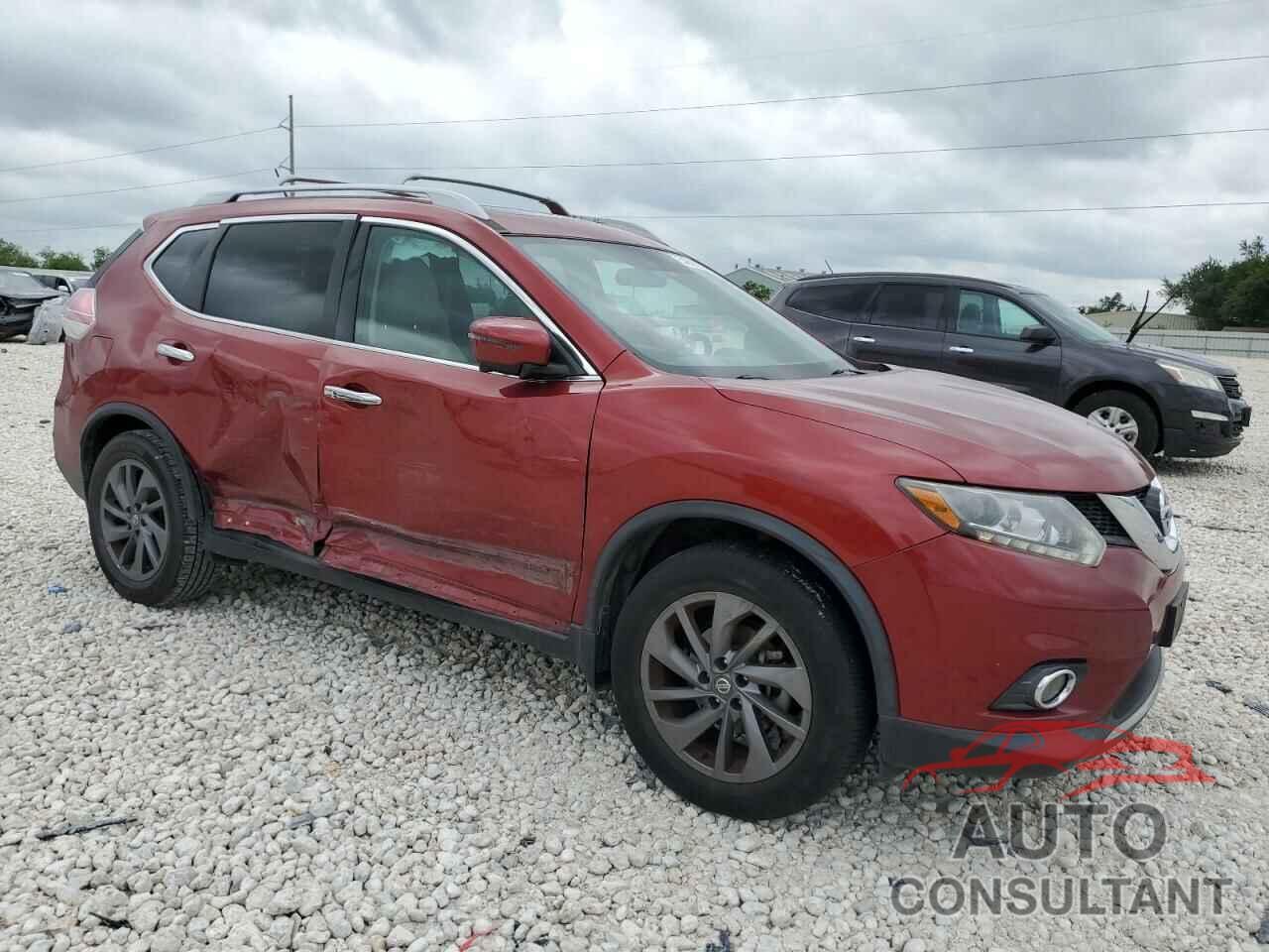 NISSAN ROGUE 2016 - 5N1AT2MT1GC910899