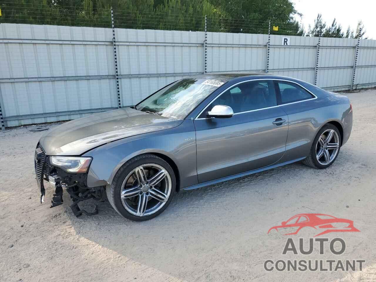 AUDI S5/RS5 2013 - WAUVGAFR9DA001304
