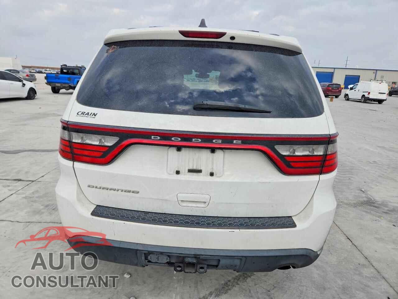 DODGE DURANGO 2017 - 1C4RDHAG9HC703435