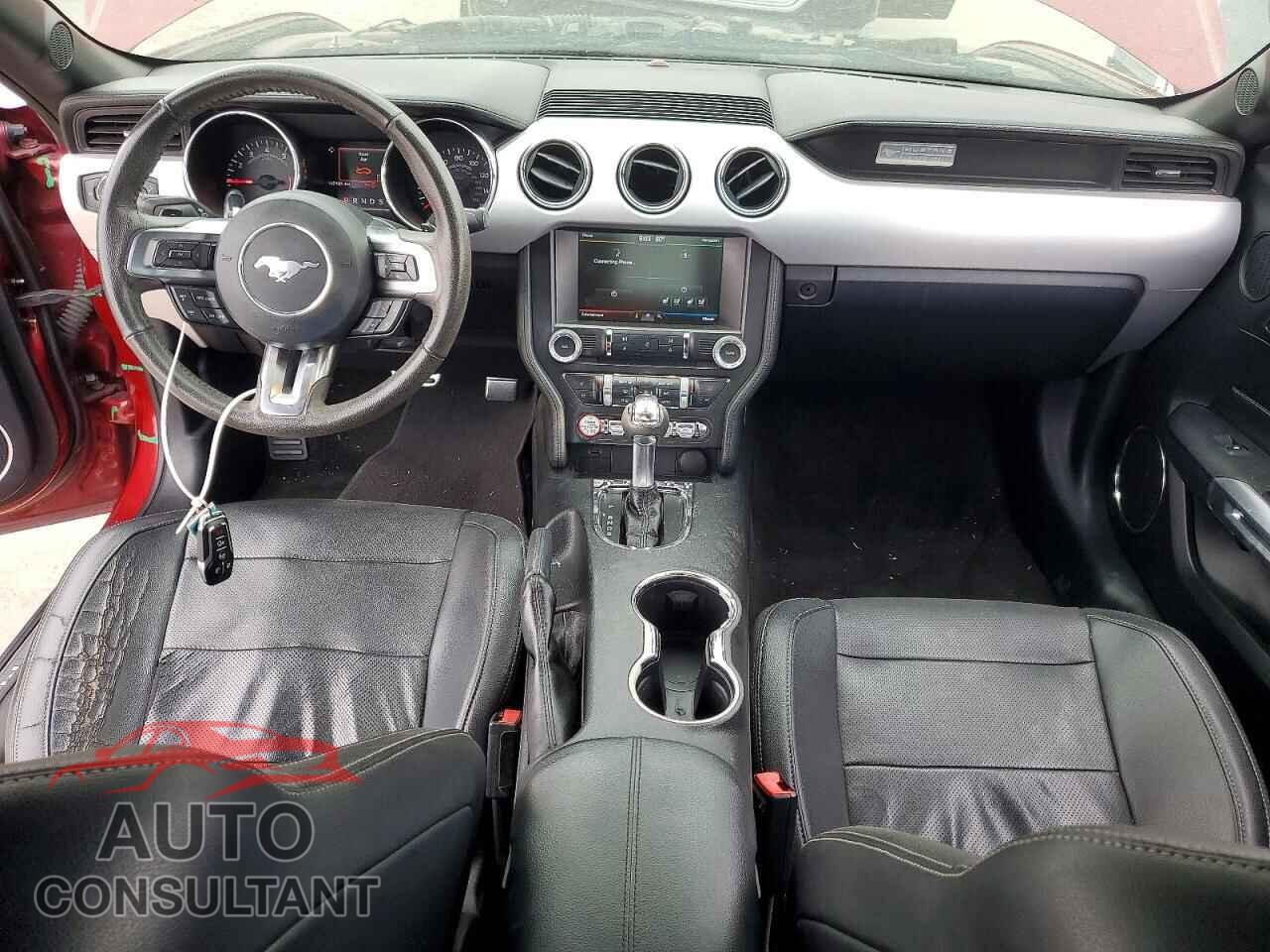 FORD MUSTANG 2015 - 1FA6P8TH9F5339203