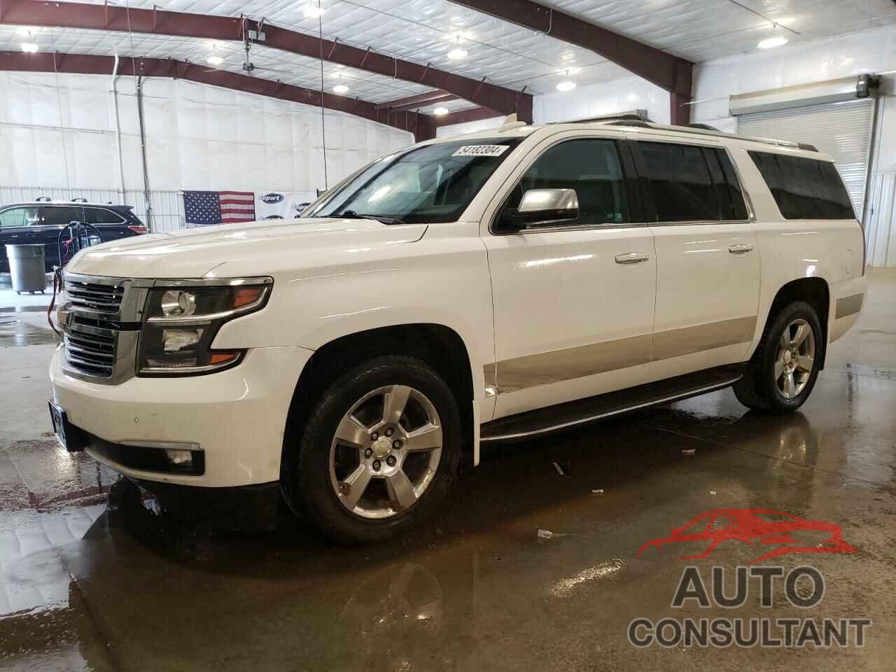 CHEVROLET SUBURBAN 2017 - 1GNSKJKC7HR149438