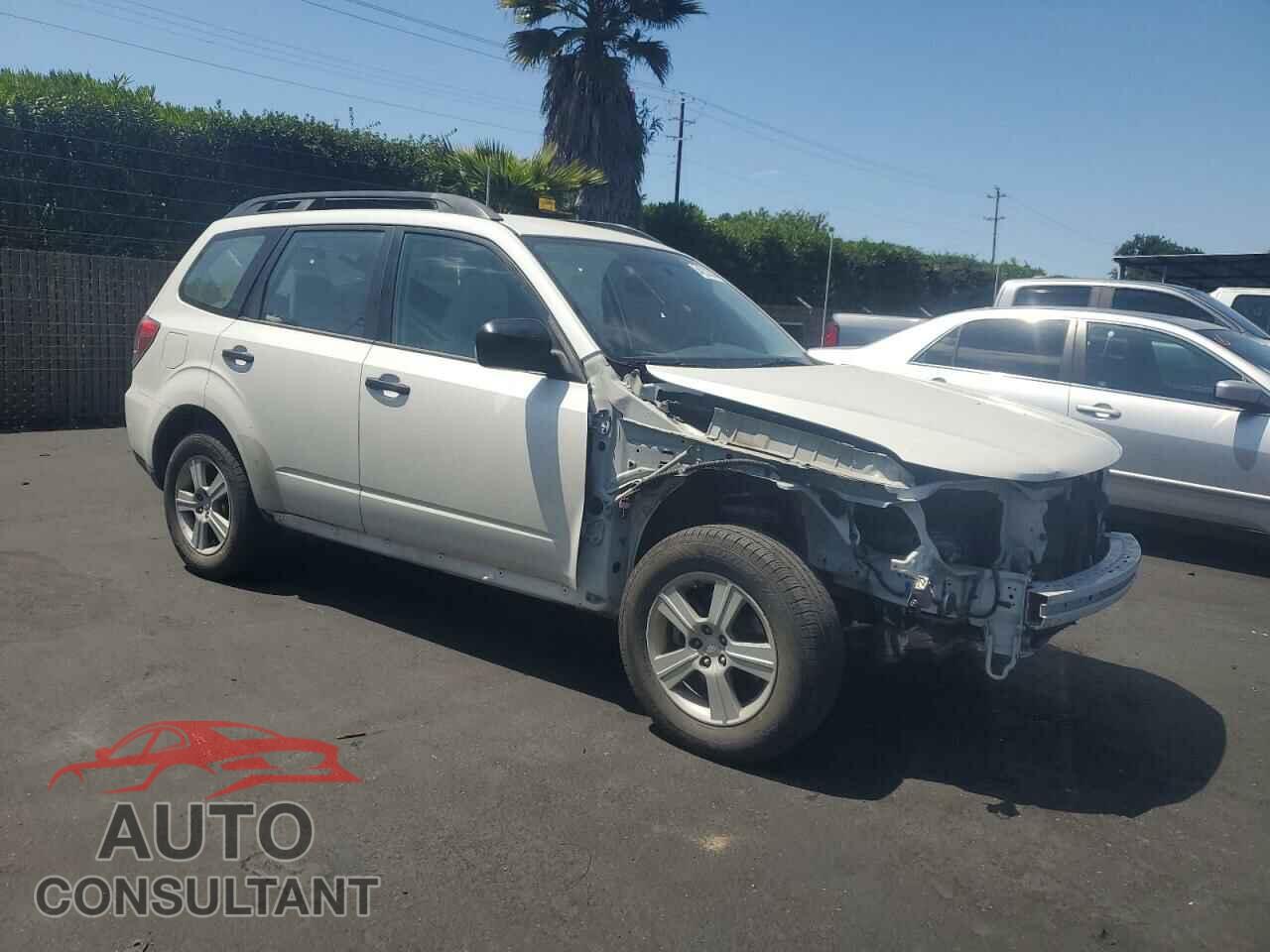 SUBARU FORESTER 2011 - JF2SHABC0BH700928