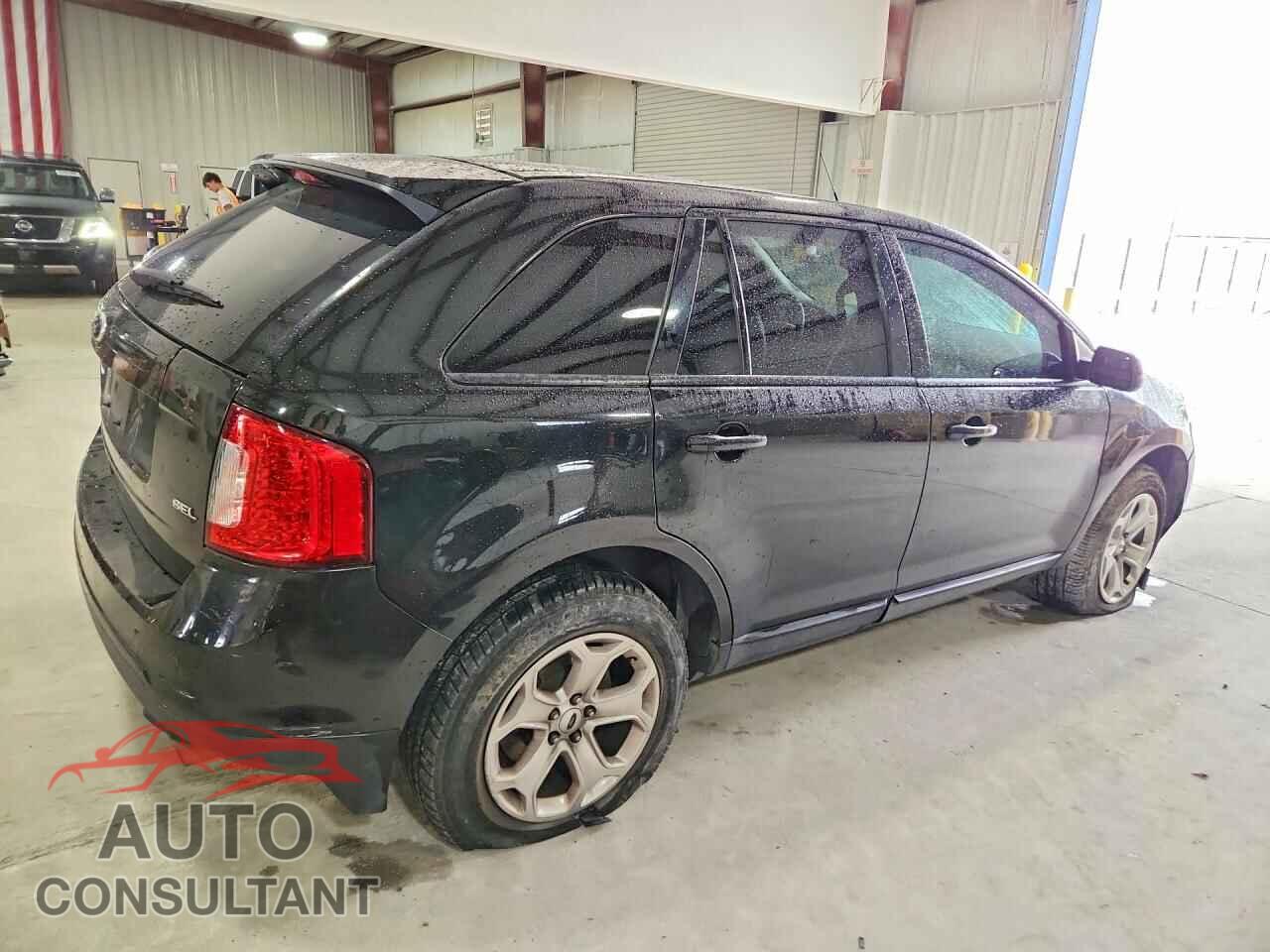 FORD EDGE 2014 - 2FMDK3JCXEBA33482