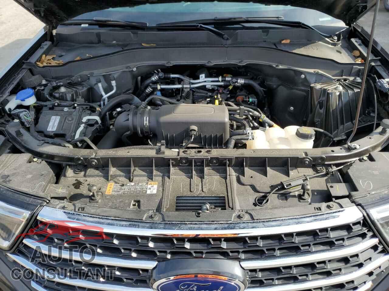 FORD EXPLORER 2024 - 1FMSK7DH0RGA04223