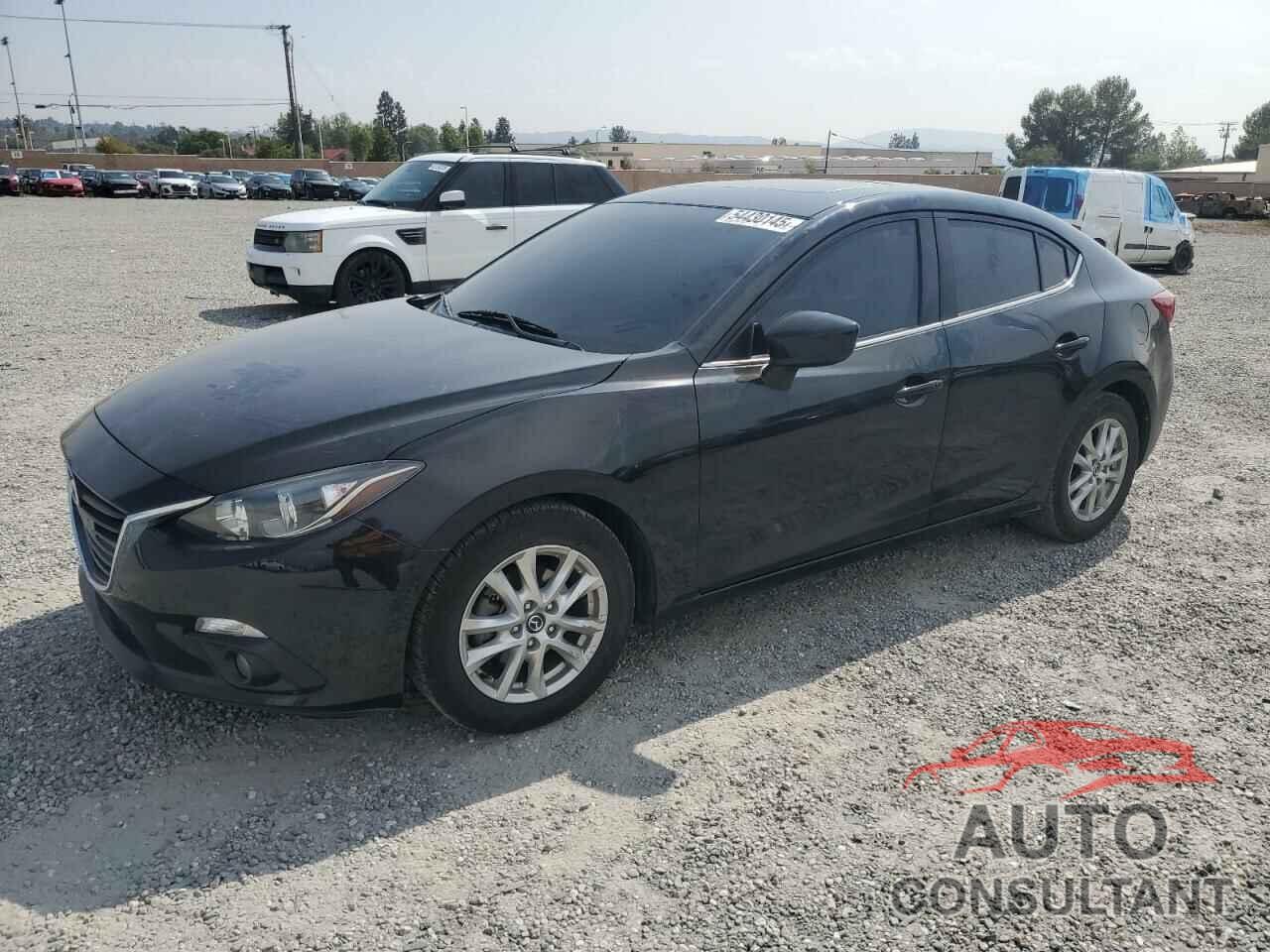 MAZDA 3 2015 - 3MZBM1W78FM218777