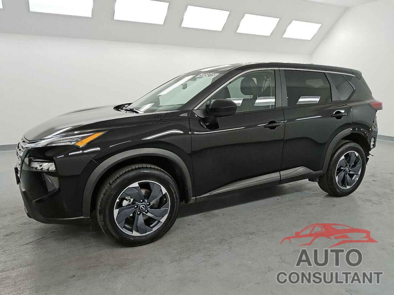 NISSAN ROGUE 2025 - 5N1BT3BA4SC805097