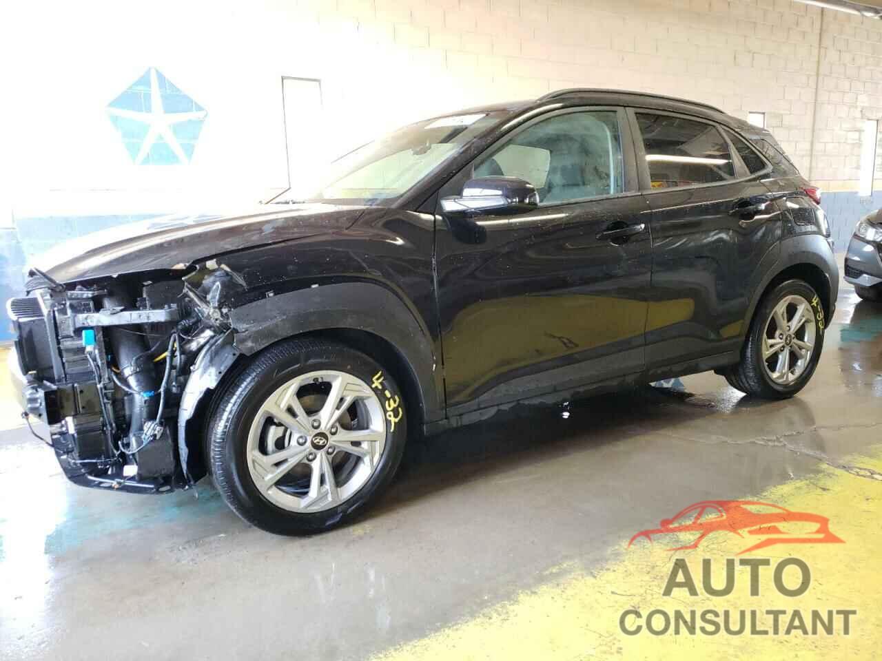 HYUNDAI KONA 2023 - KM8K62AB8PU971183