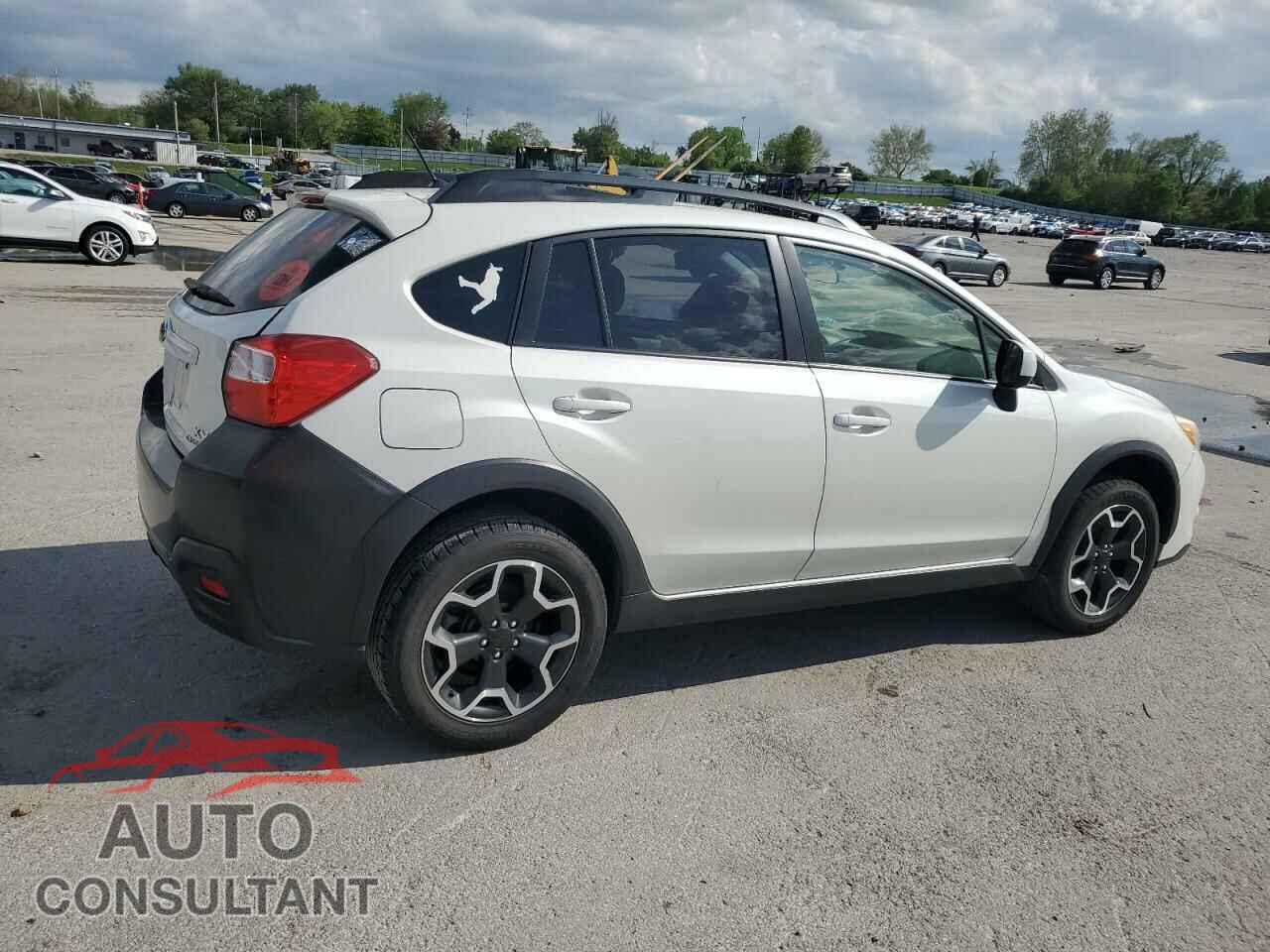 SUBARU XV 2014 - JF2GPACC8E8329772