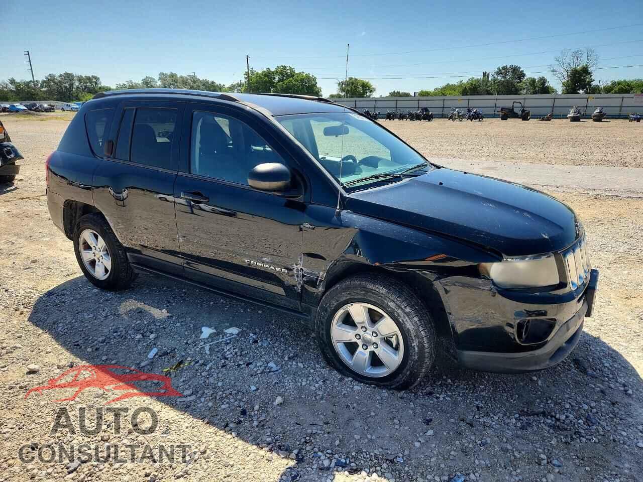 JEEP COMPASS 2014 - 1C4NJCBA7ED642547