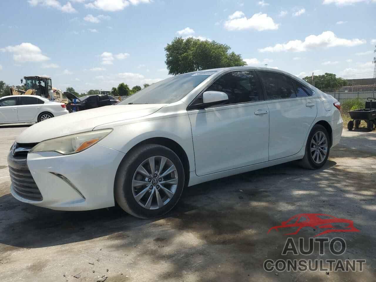 TOYOTA CAMRY 2017 - 4T1BF1FK4HU269821