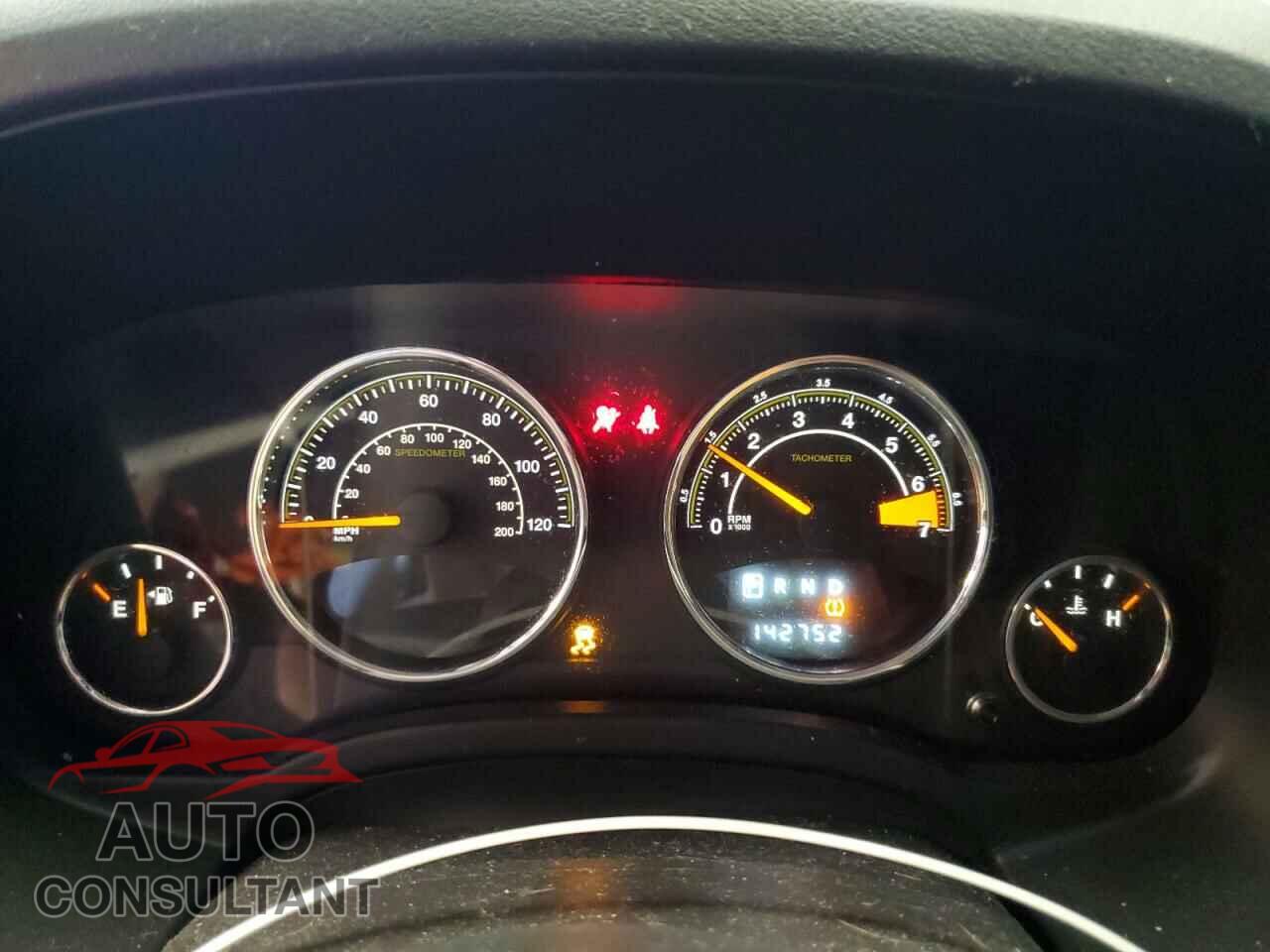 JEEP COMPASS 2015 - 1C4NJDEB3FD208640