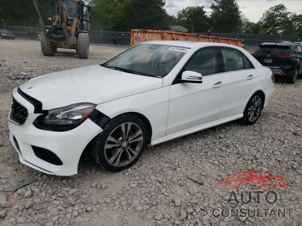 MERCEDES-BENZ E-CLASS 2016 - WDDHF5KB6GB225394