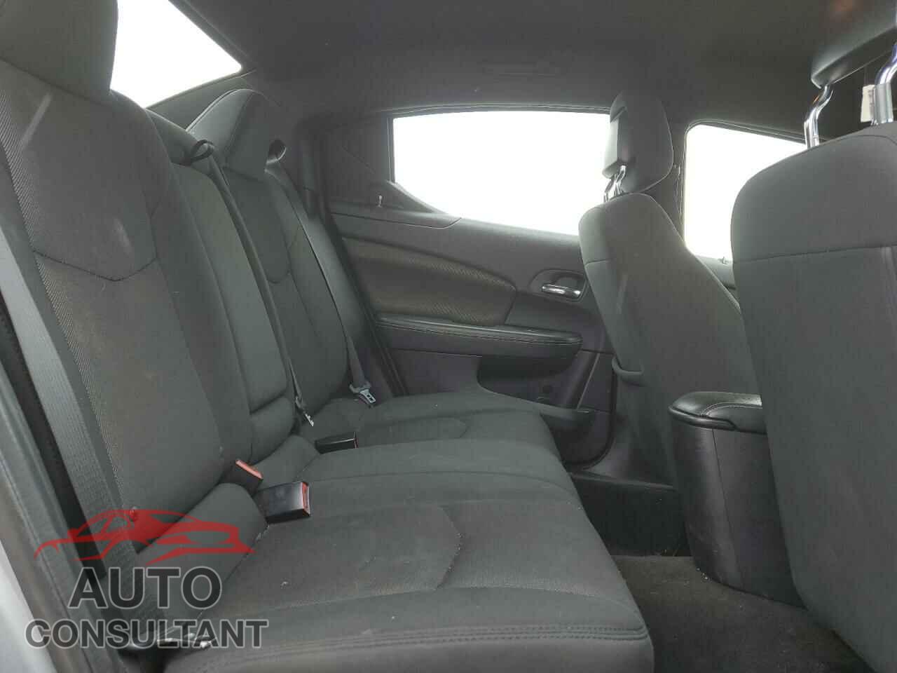 DODGE AVENGER 2013 - 1C3CDZAB1DN518699