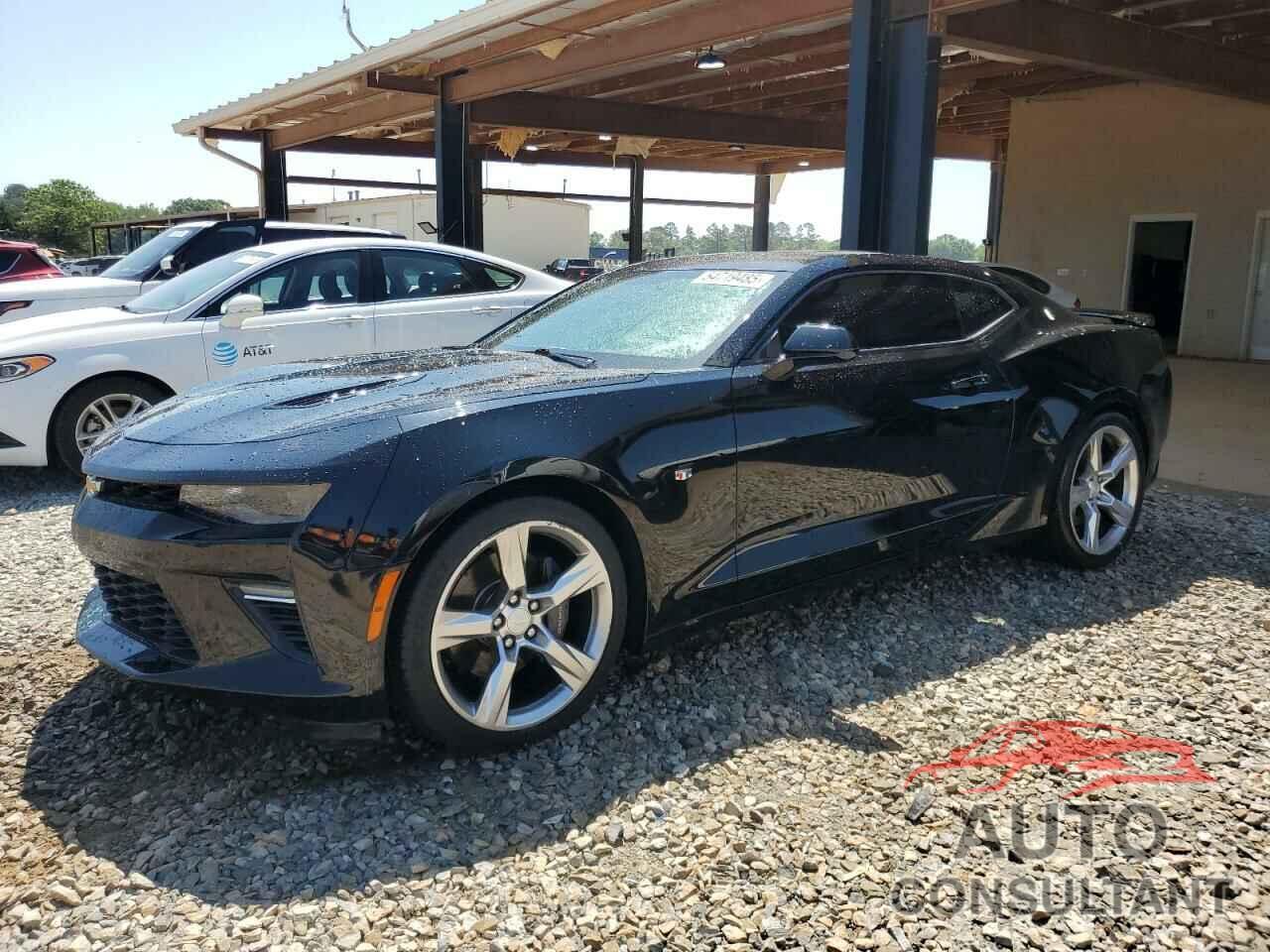 CHEVROLET CAMARO 2017 - 1G1FG1R79H0212394