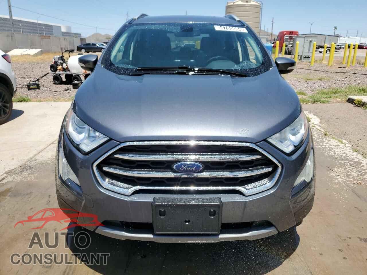 FORD ECOSPORT 2020 - MAJ6S3KL2LC354270