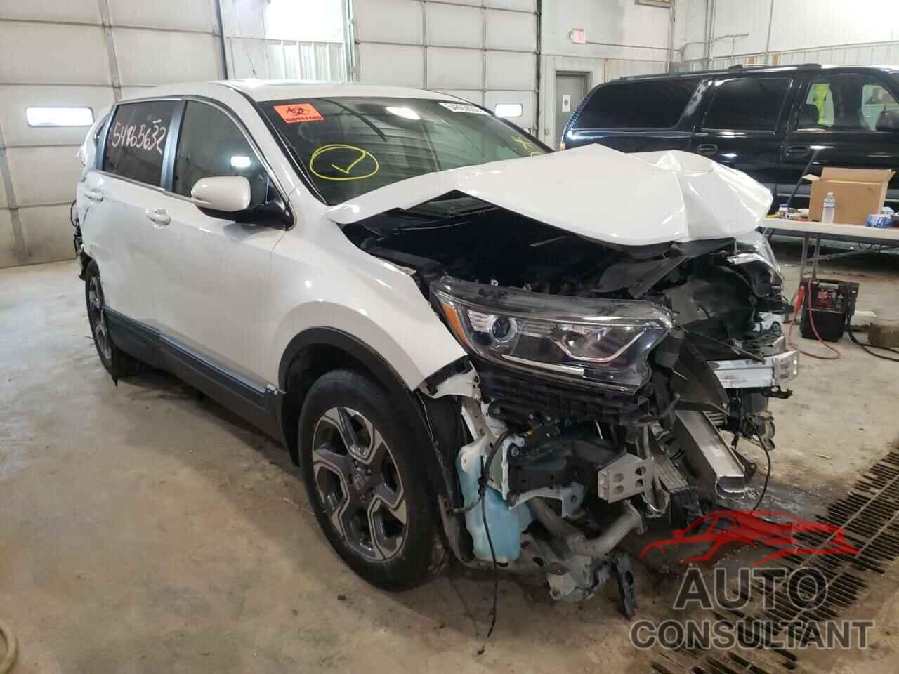 HONDA CRV 2017 - 5J6RW2H59HL034251