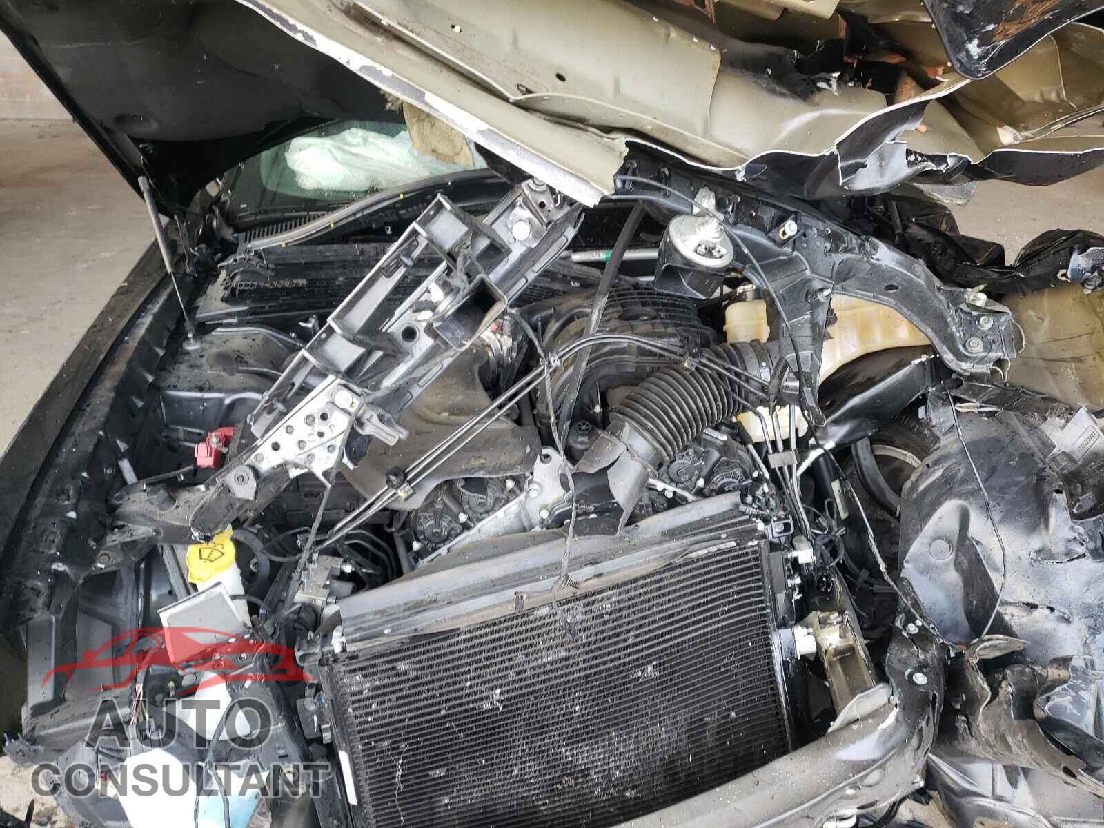 DODGE CHALLENGER 2017 - 2C3CDZAG4HH624560