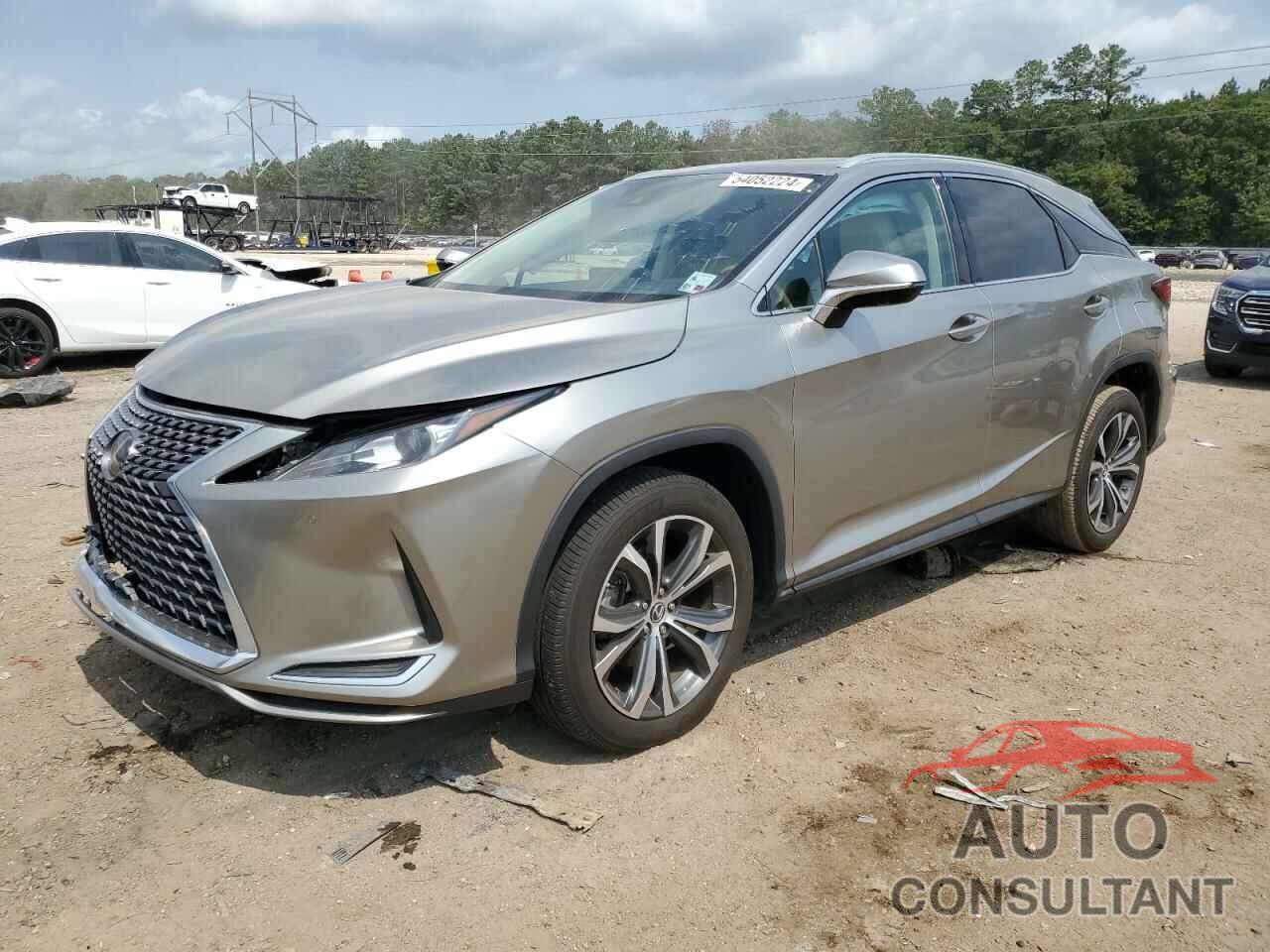 LEXUS RX350 2021 - 2T2HZMAA3MC189693