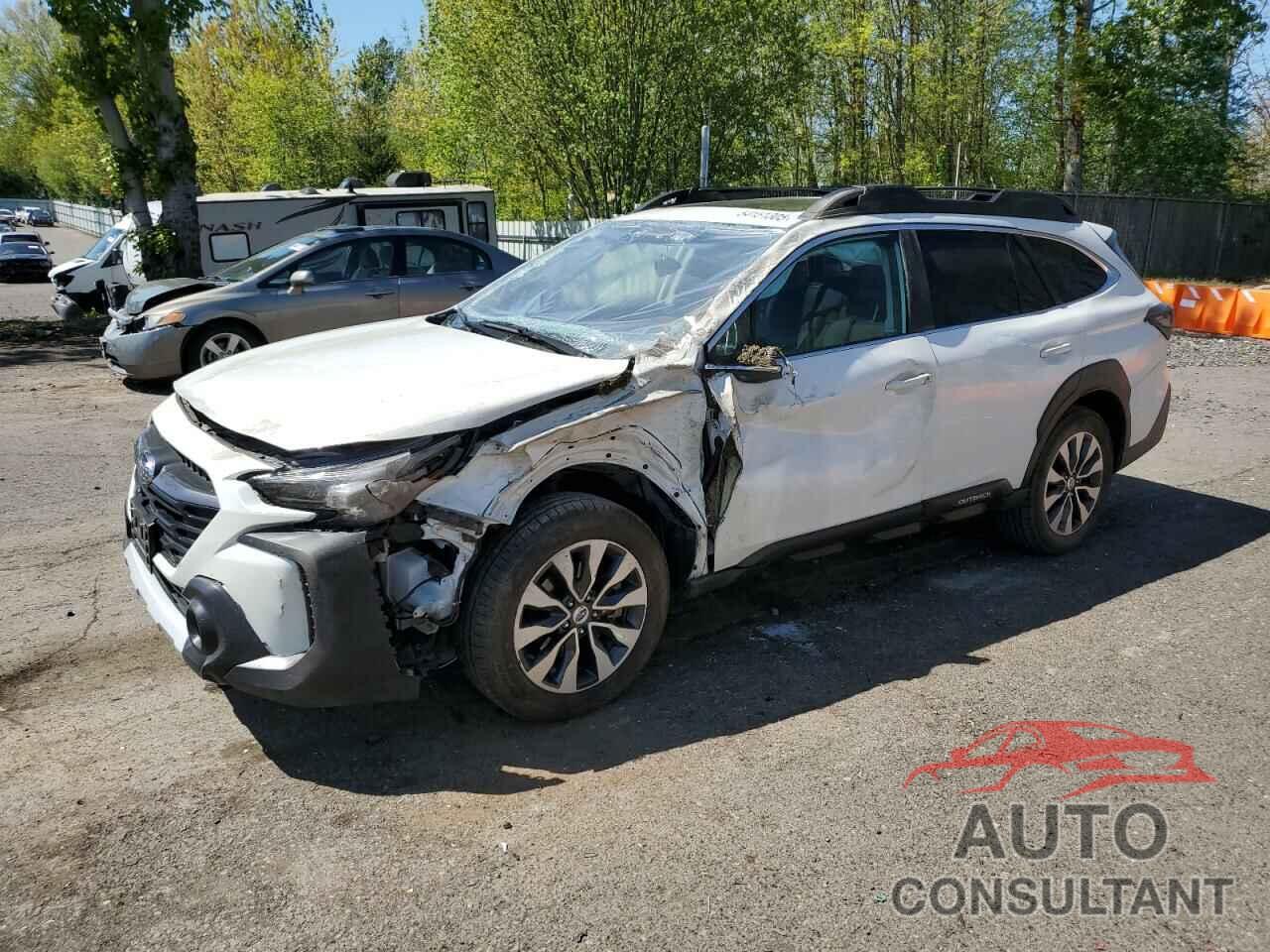 SUBARU OUTBACK 2024 - 4S4BTANCXR3111008