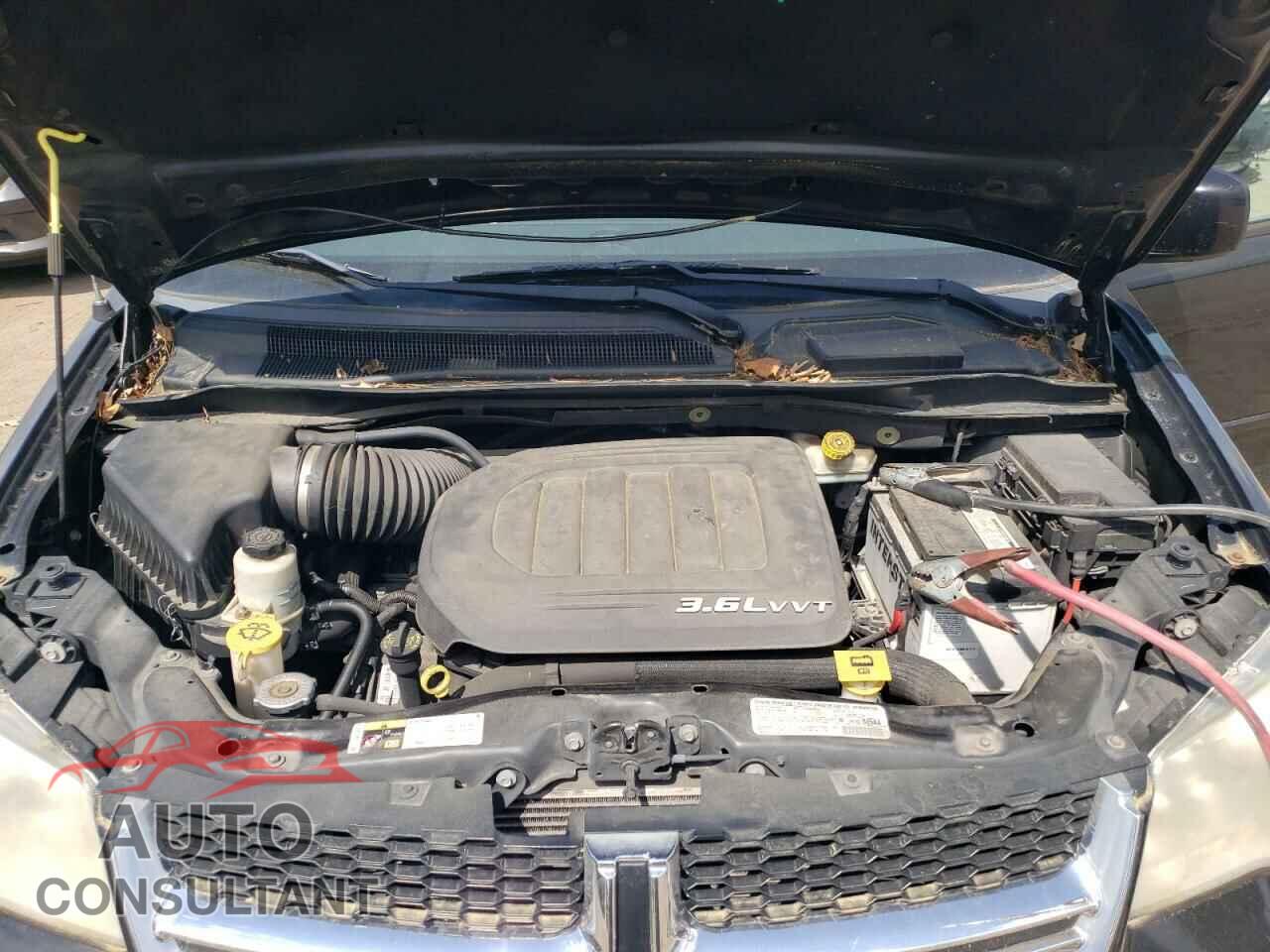 DODGE CARAVAN 2013 - 2C4RDGCG3DR685197