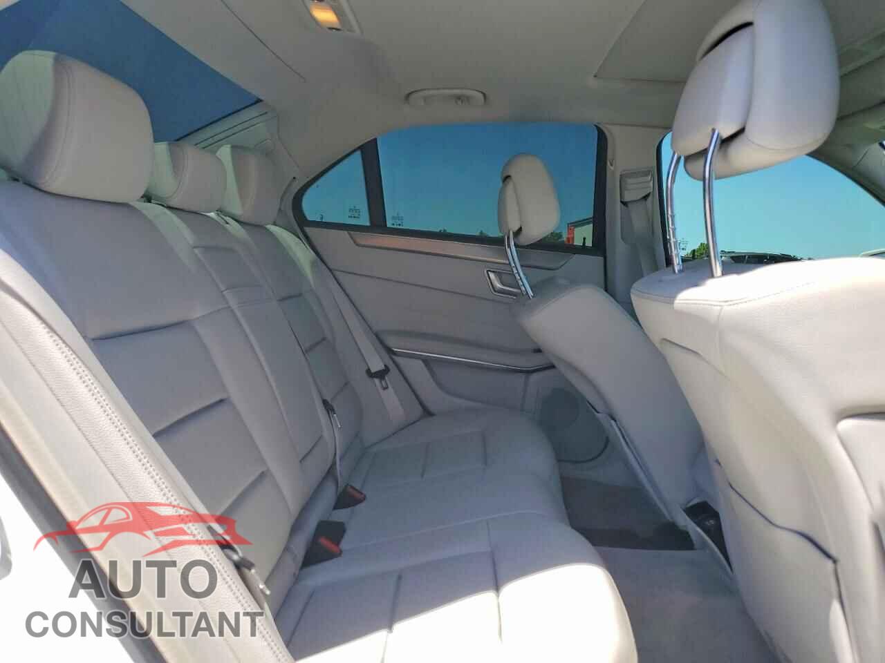 MERCEDES-BENZ E-CLASS 2014 - WDDHF5KB1EA846254