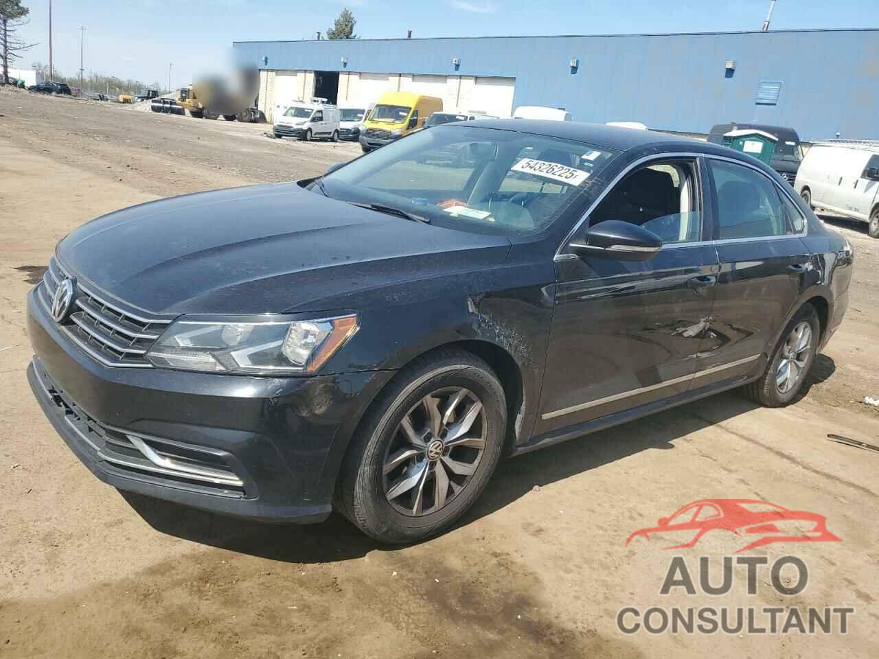 VOLKSWAGEN PASSAT 2016 - 1VWAS7A35GC052682