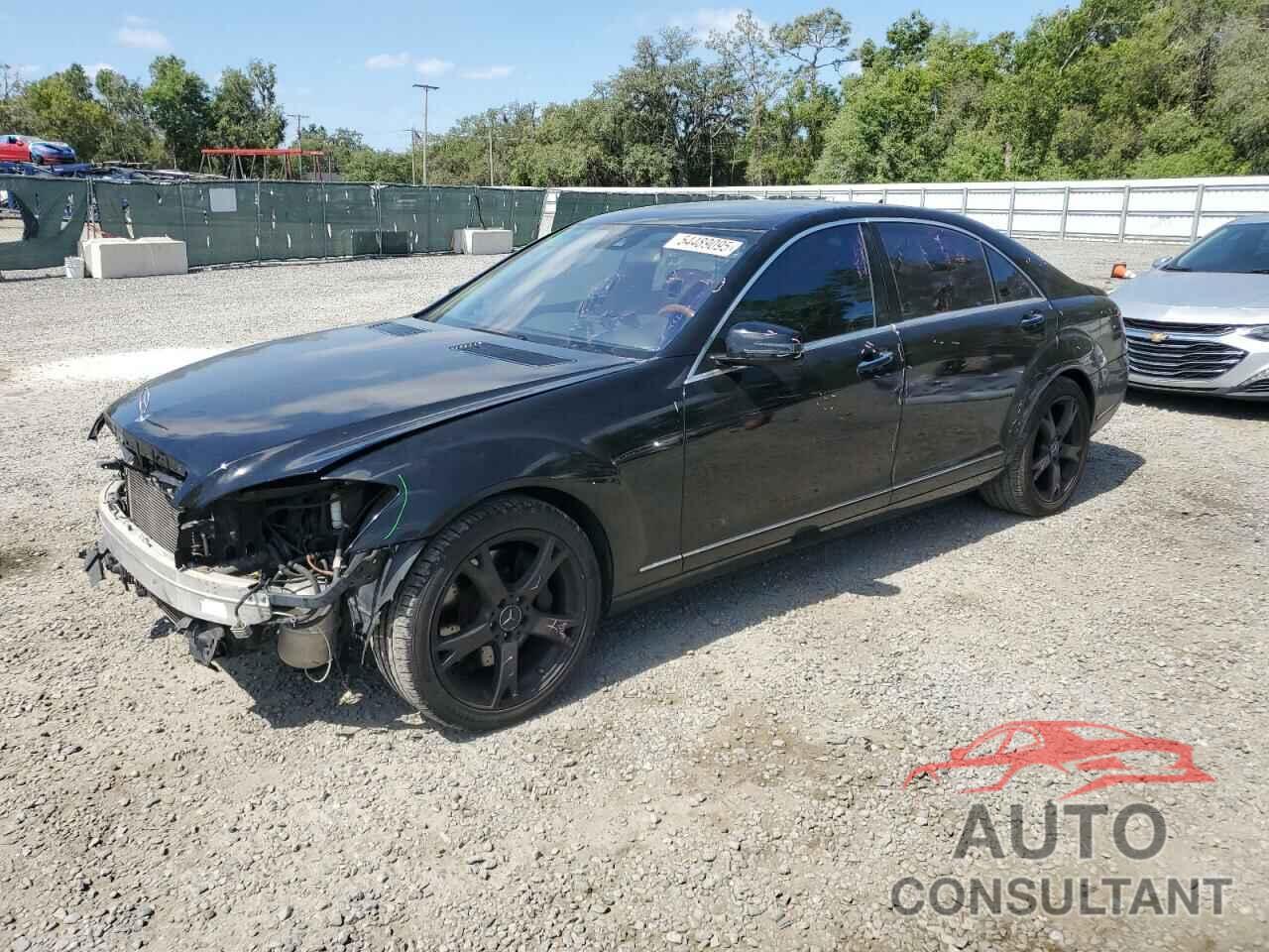MERCEDES-BENZ S-CLASS 2013 - WDDNG7DB1DA495305