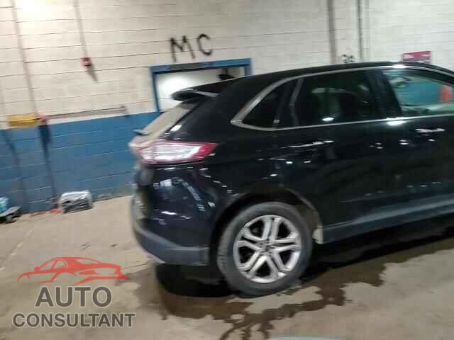 FORD EDGE 2016 - 2FMPK4K89GBB11962