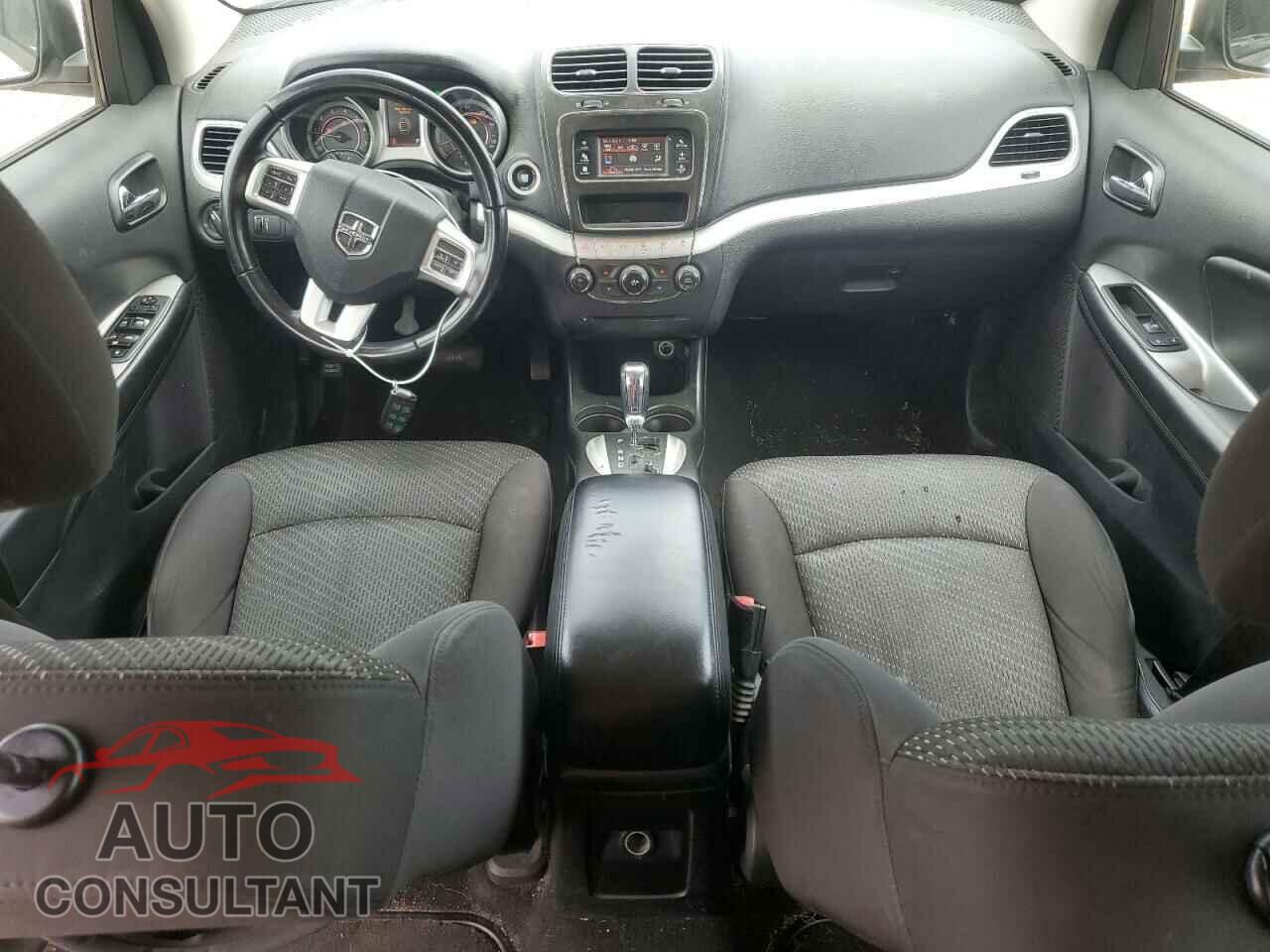 DODGE JOURNEY 2015 - 3C4PDCAB7FT559545