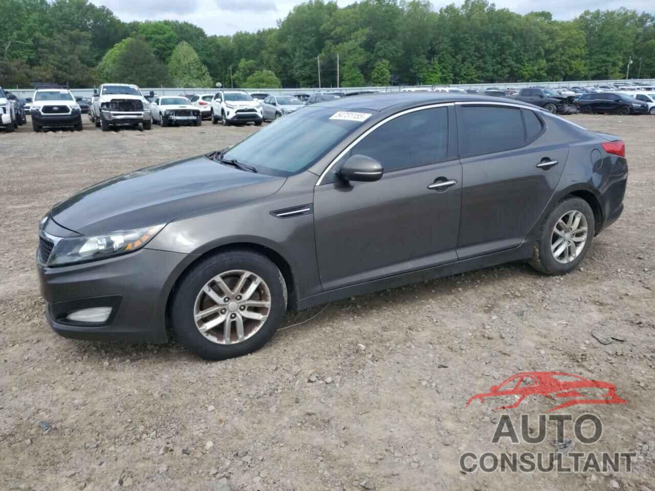 KIA OPTIMA 2013 - 5XXGM4A72DG209380