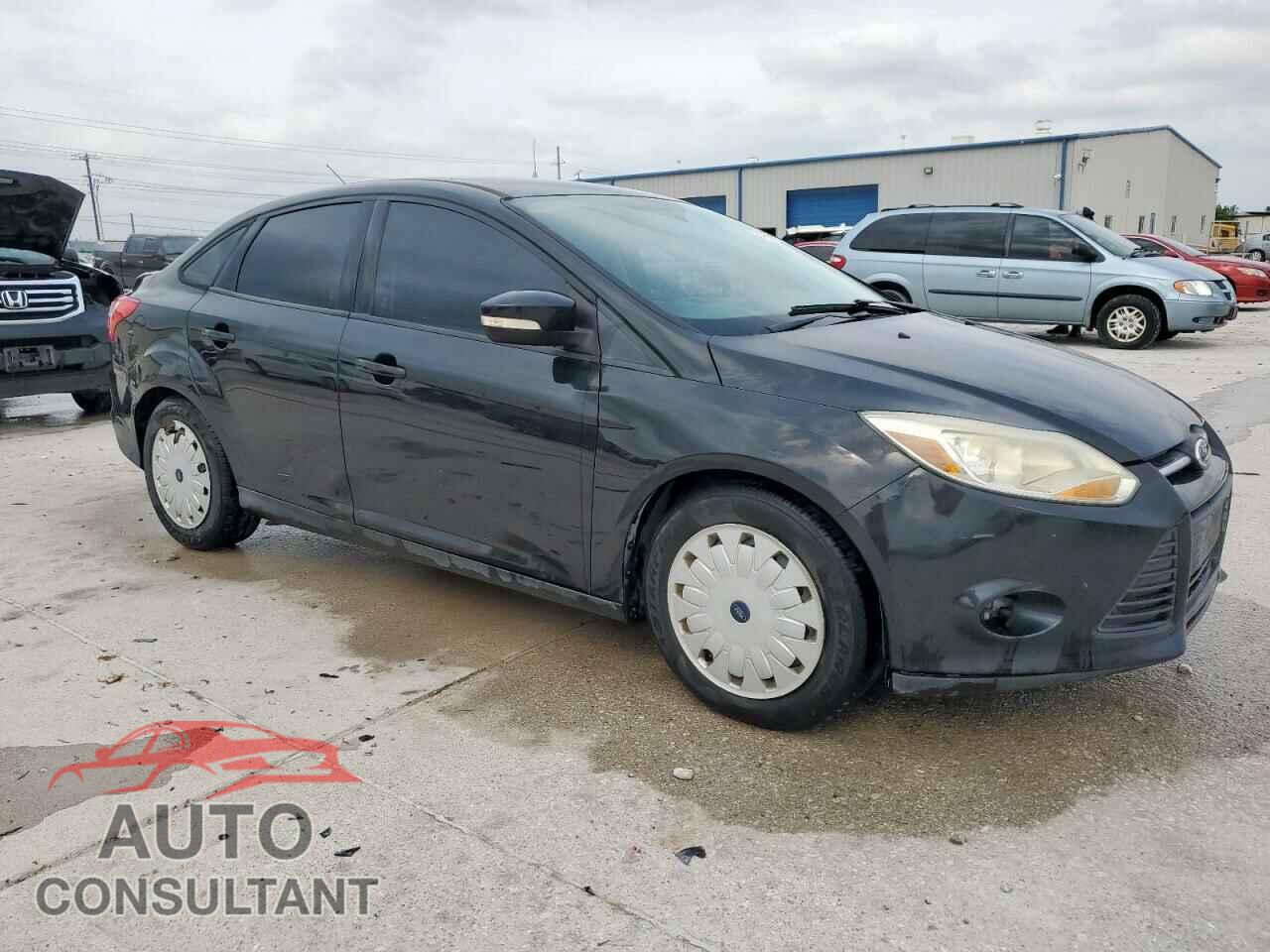 FORD FOCUS 2014 - 1FADP3F23EL356445
