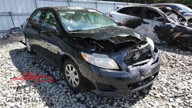 TOYOTA COROLLA 2010 - 2T1BU4EEXAC320748