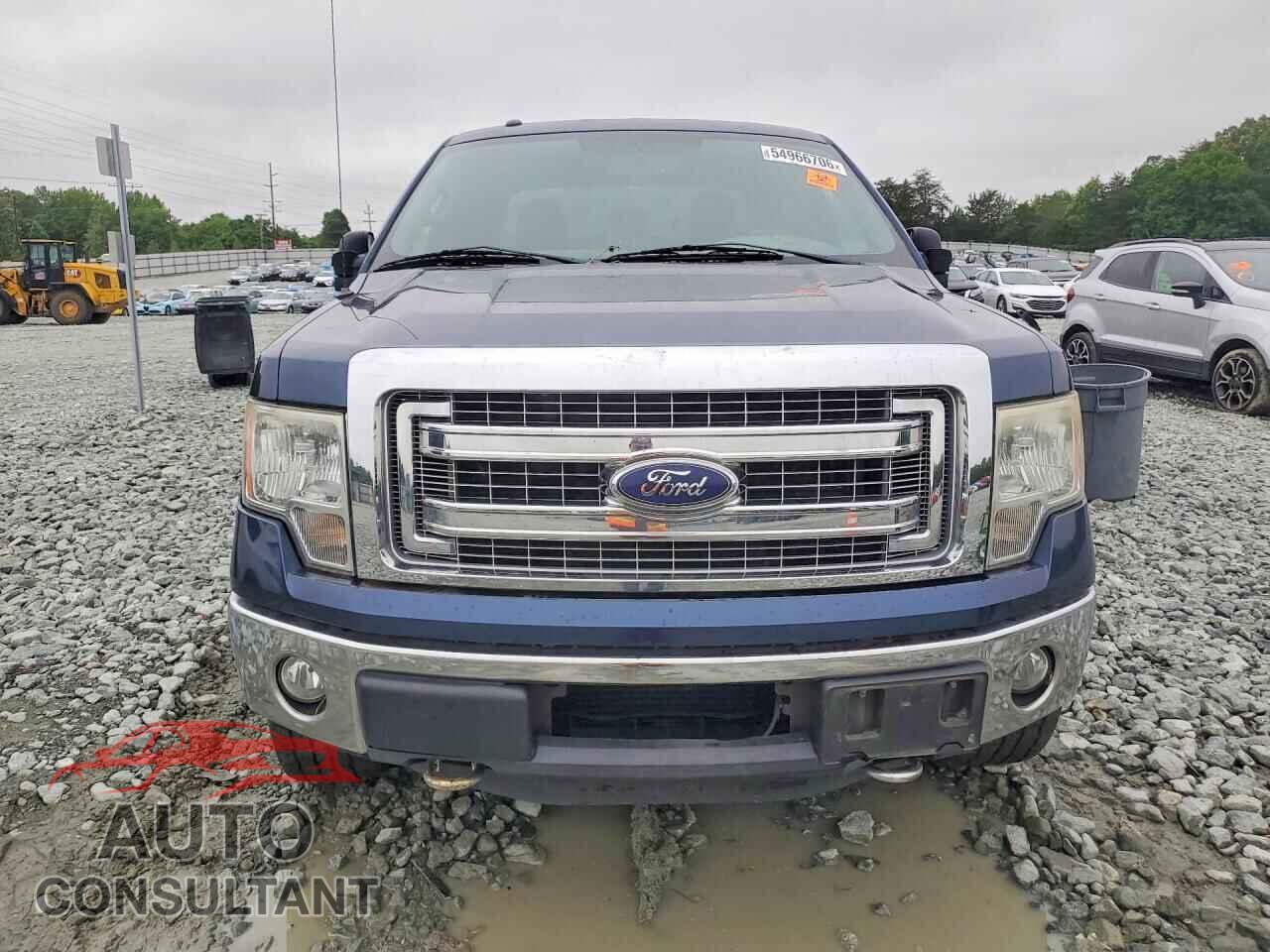 FORD F150 2013 - 1FTFW1ET9DFD20437