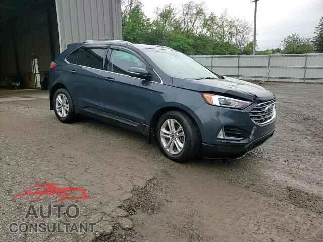 FORD EDGE 2019 - 2FMPK4J98KBC59281