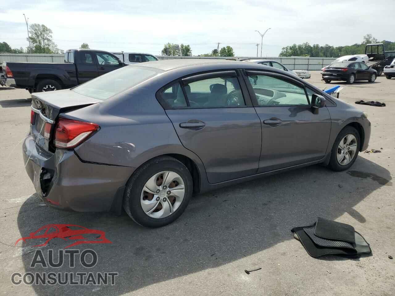 HONDA CIVIC 2015 - 19XFB2E52FE017810