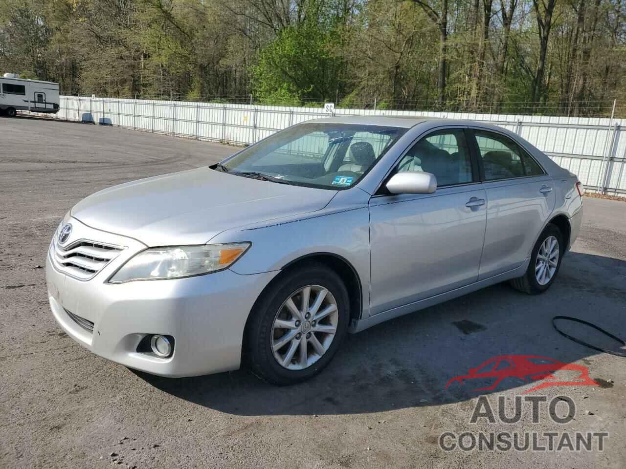 TOYOTA CAMRY 2011 - 4T1BF3EK6BU764414
