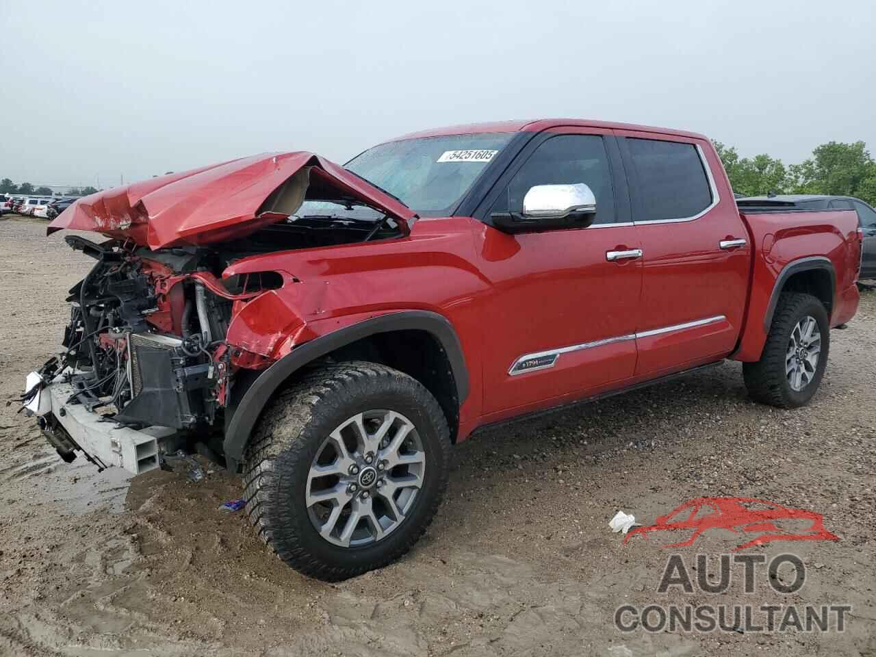 TOYOTA TUNDRA 2023 - 5TFMC5AB9PX002384