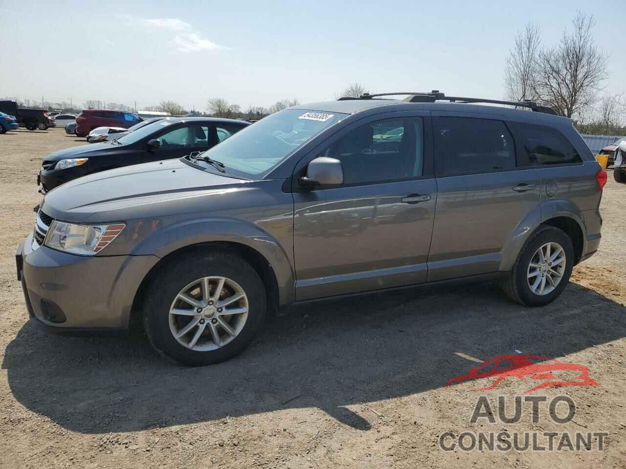 DODGE JOURNEY 2013 - 3C4PDCCG0DT642014